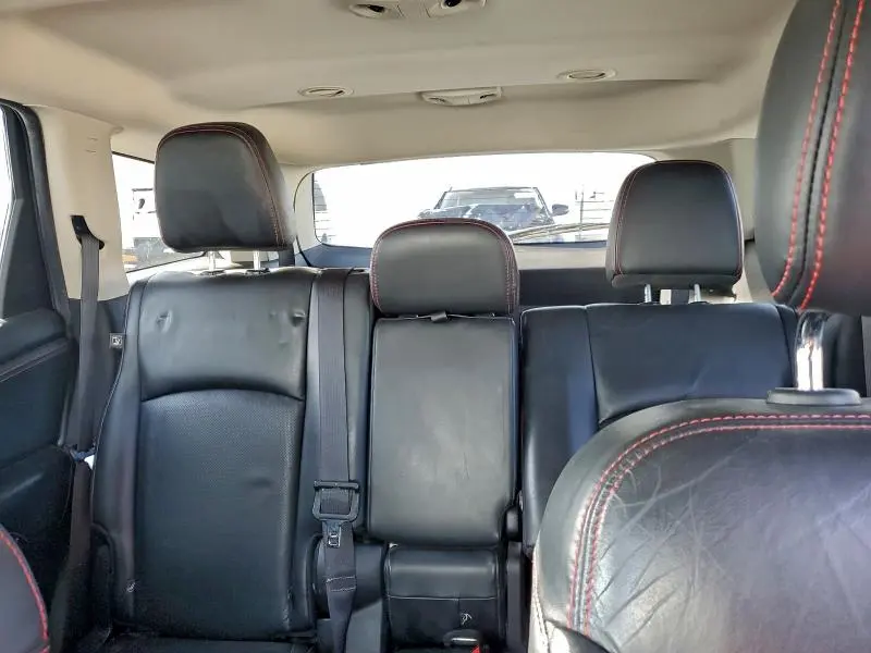 2016 DODGE JOURNEY R/T  