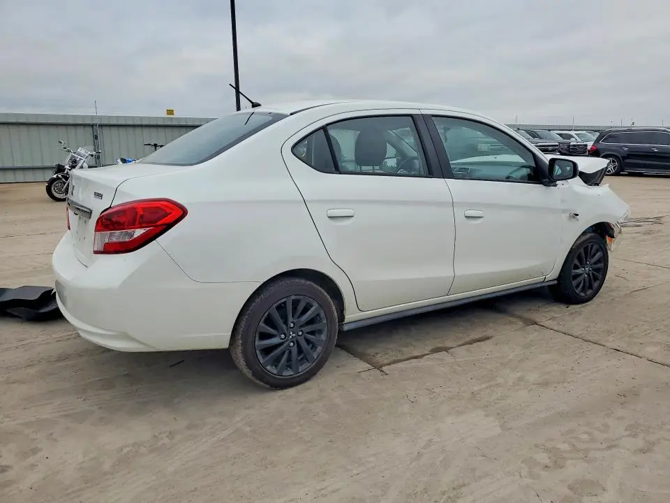 2020 MITSUBISHI MIRAGE G4 SE  