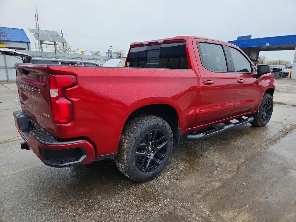2023 CHEVROLET SILVERADO K1500 RST  