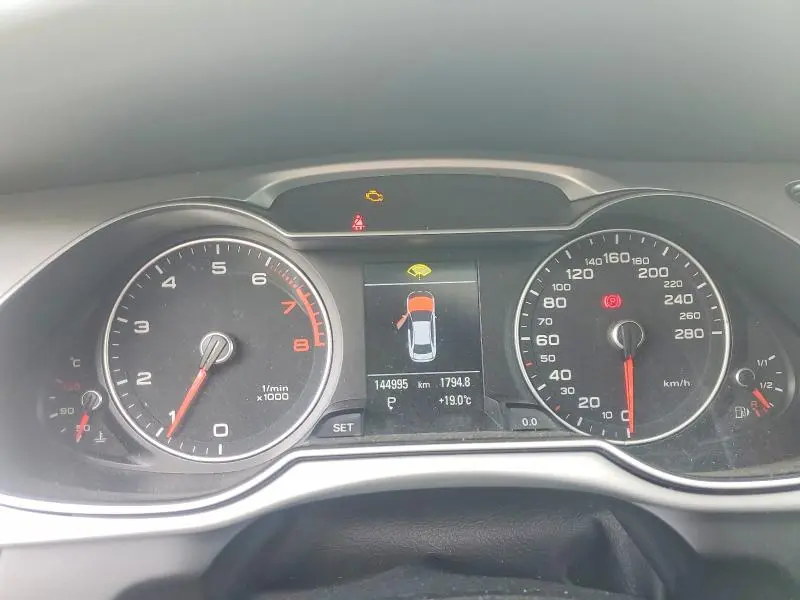 2016 AUDI A4 PROGRESSIV PLUS  