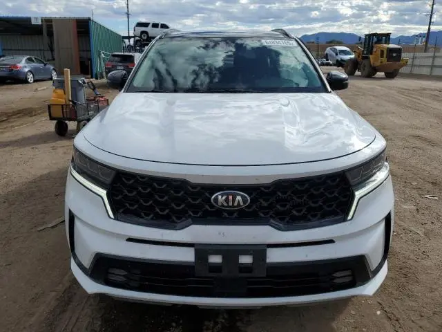 2021 KIA SORENTO SX  