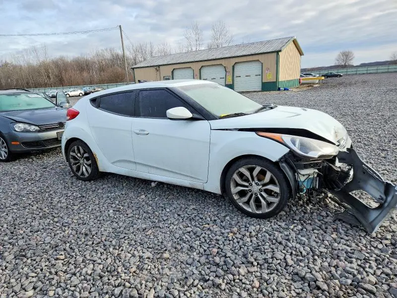 2012 HYUNDAI VELOSTER   
