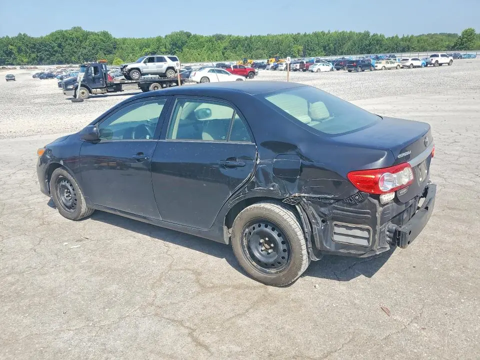 2013 TOYOTA COROLLA LE  