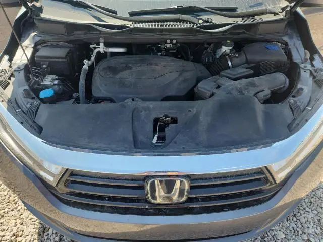 2023 HONDA ODYSSEY EXL  