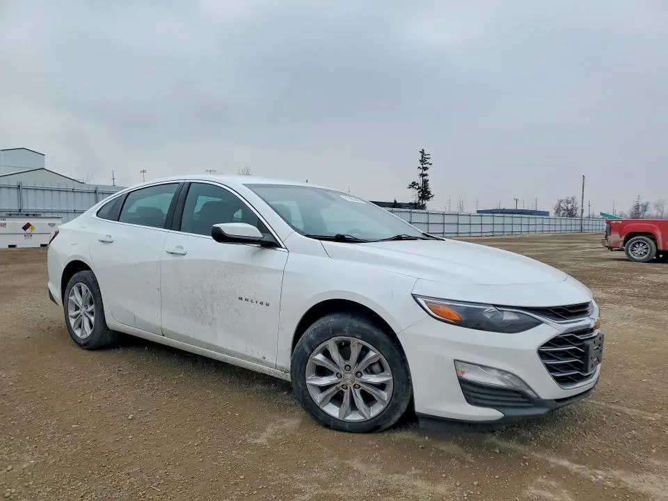 2020 CHEVROLET MALIBU LT  