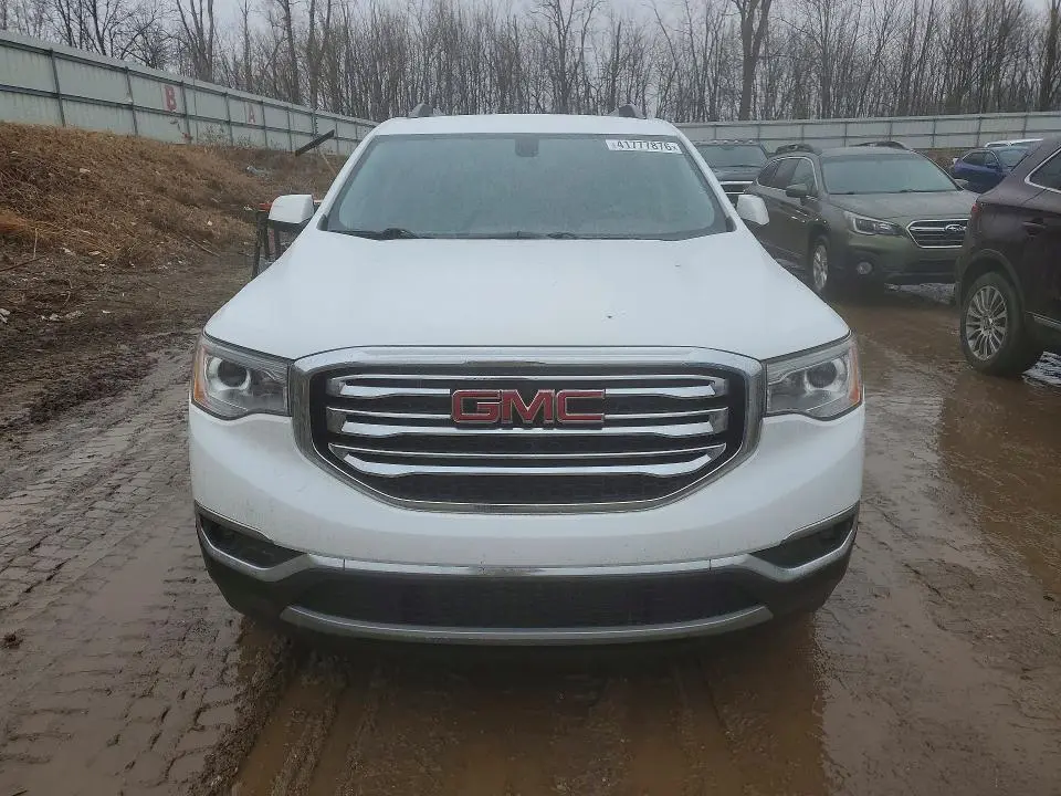 2019 GMC ACADIA SLT-1  