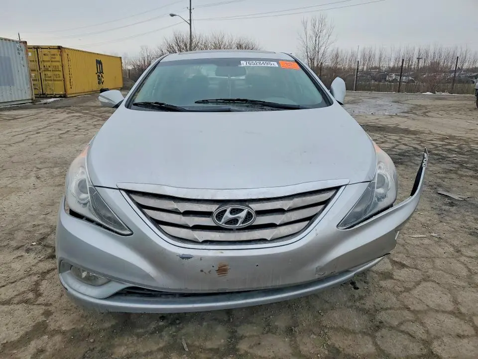 2013 HYUNDAI SONATA   