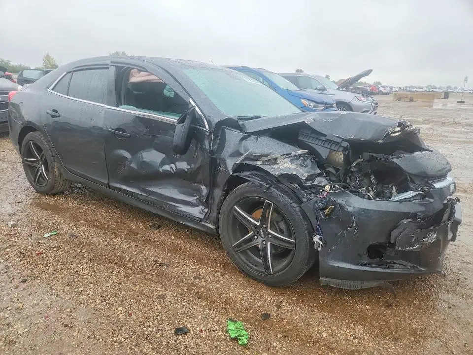 2014 CHEVROLET MALIBU LS  