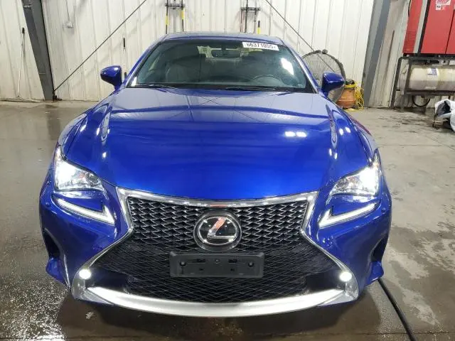 2015 LEXUS RC 350  
