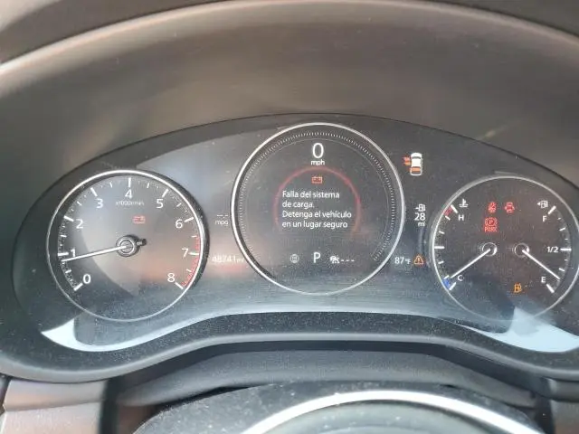 2023 MAZDA 3 PREFERRED  