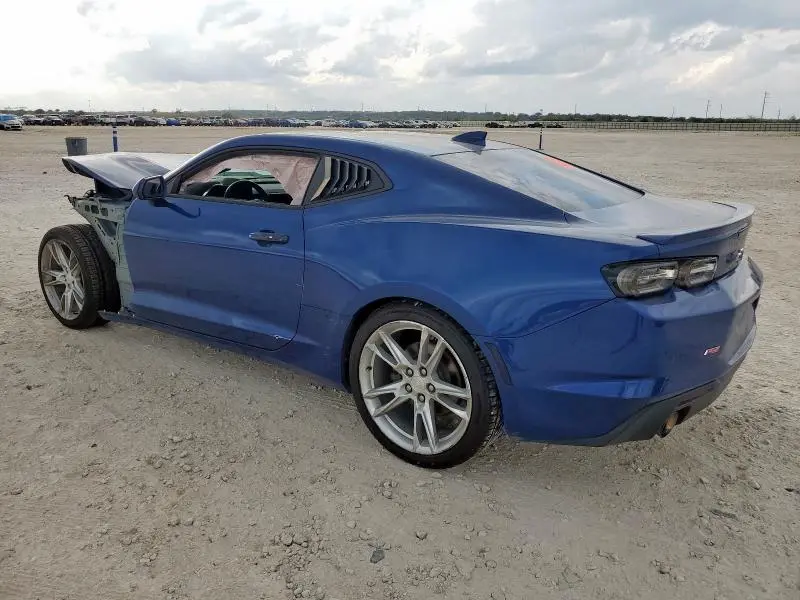2020 CHEVROLET CAMARO LS  
