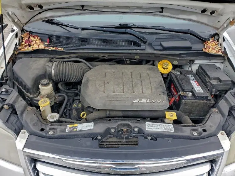 2015 CHRYSLER TOWN & COUNTRY TOURING  