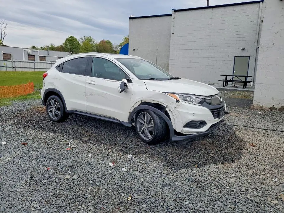 2021 HONDA HR-V EXL  