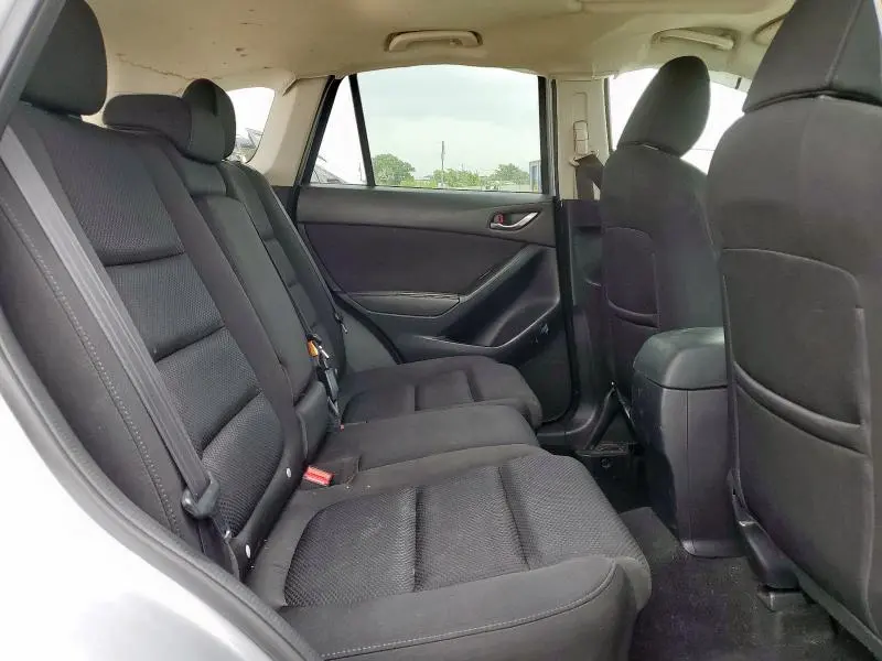 2016 MAZDA CX-5 TOURING  