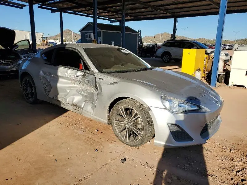 2013 TOYOTA SCION FR-S   