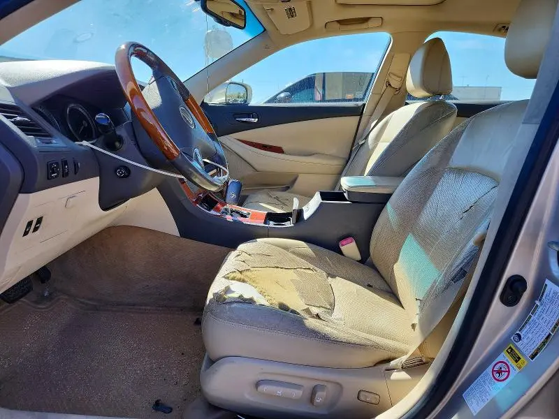 2010 LEXUS ES 350  
