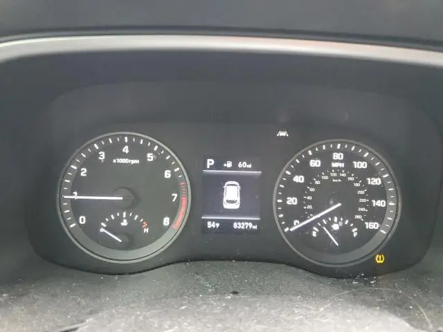 2020 HYUNDAI TUCSON LIMITED  