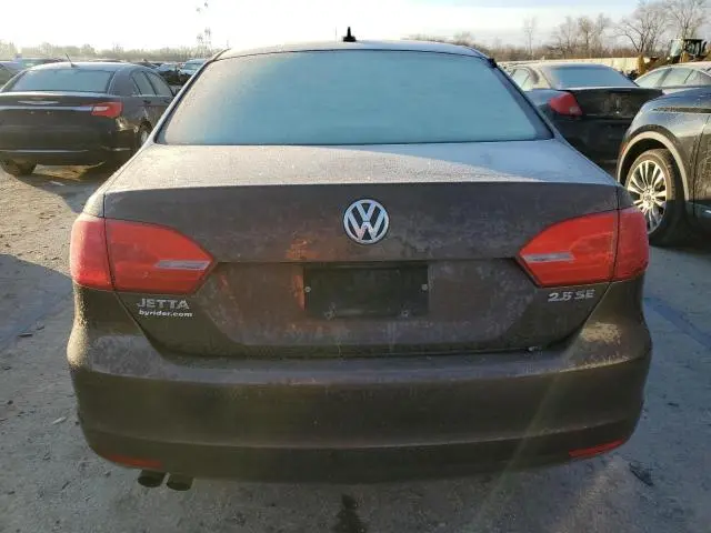 2011 VOLKSWAGEN JETTA SE  