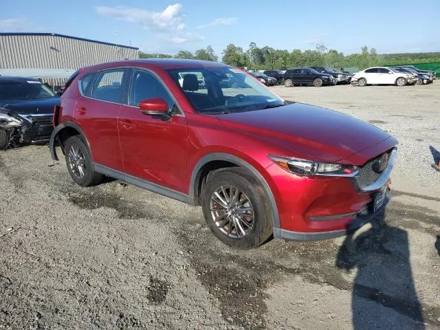 2018 MAZDA CX-5 SPORT