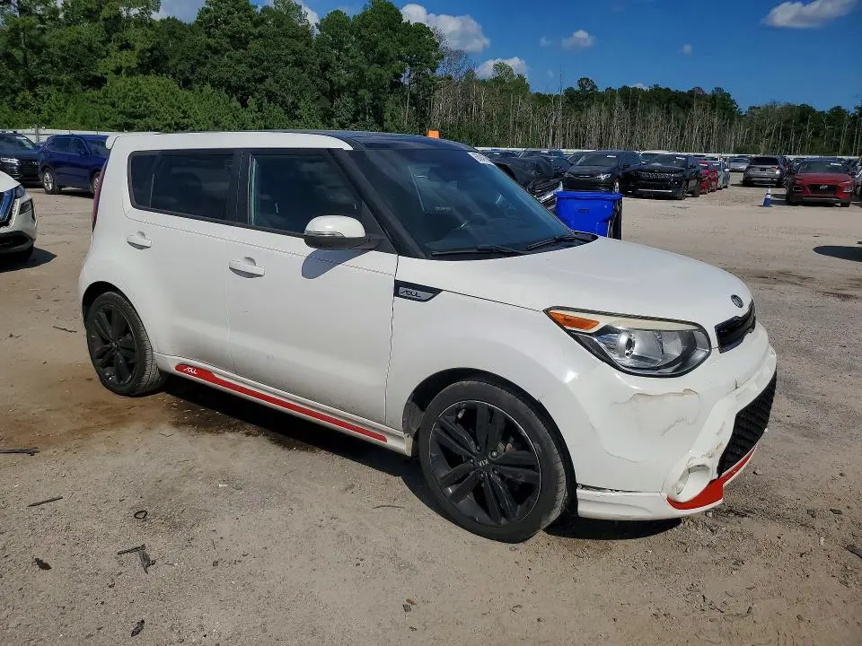 2014 KIA SOUL +  