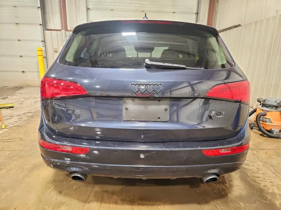 2014 AUDI Q5 PREMIUM PLUS  