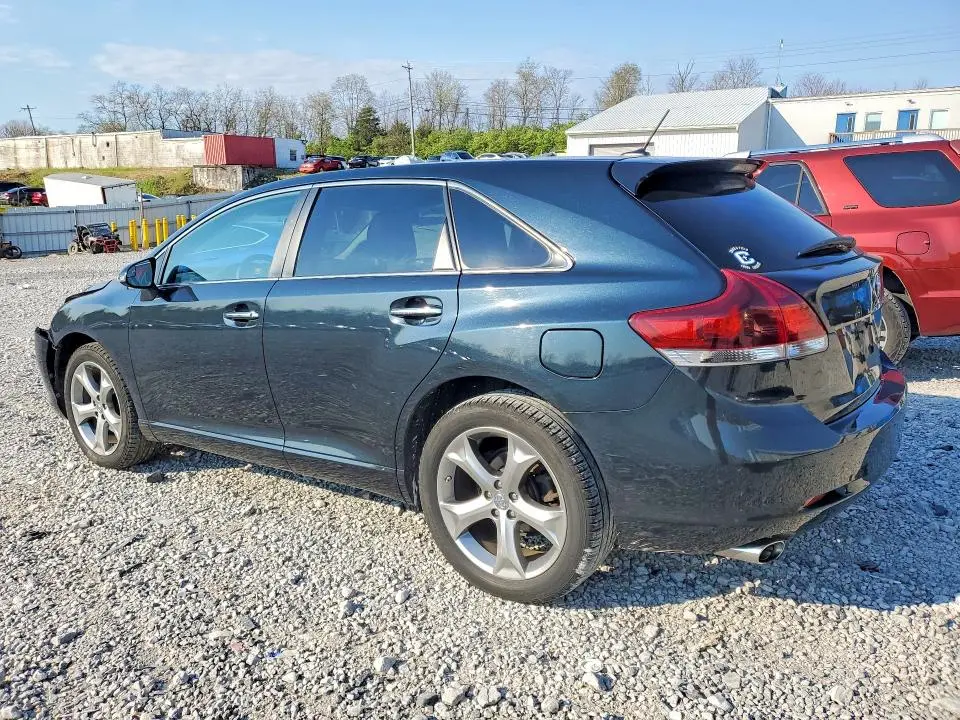 2013 TOYOTA VENZA XLE  