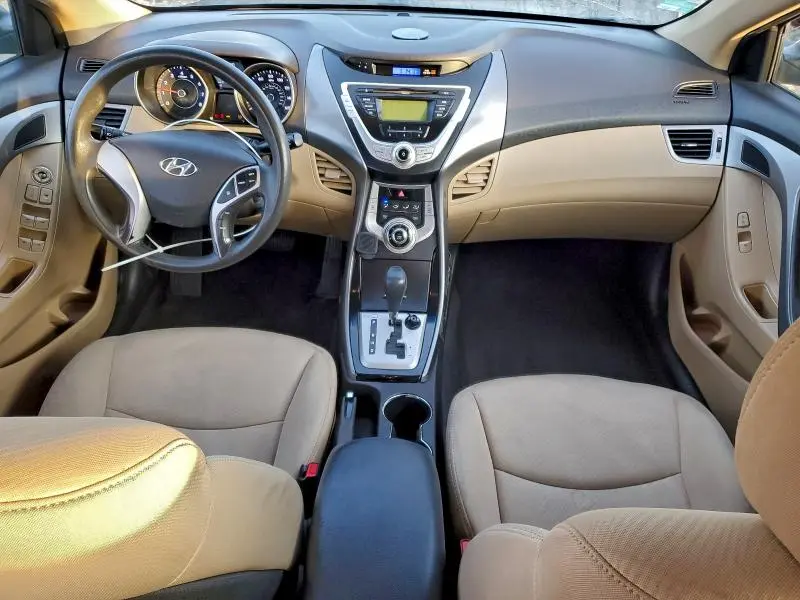 2011 HYUNDAI ELANTRA GLS  