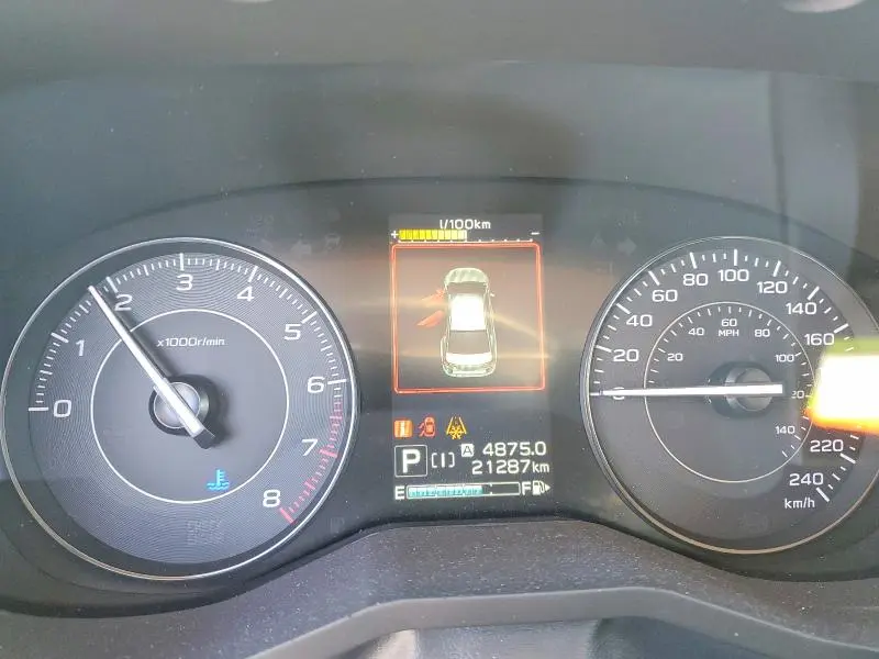 2022 SUBARU IMPREZA PREMIUM  