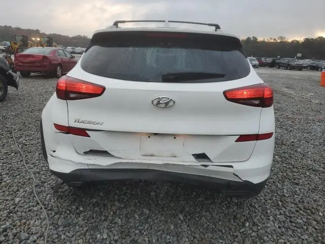 2020 HYUNDAI TUCSON LIMITED  