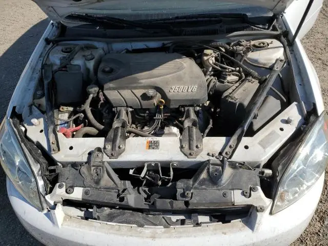 2011 CHEVROLET IMPALA LT  