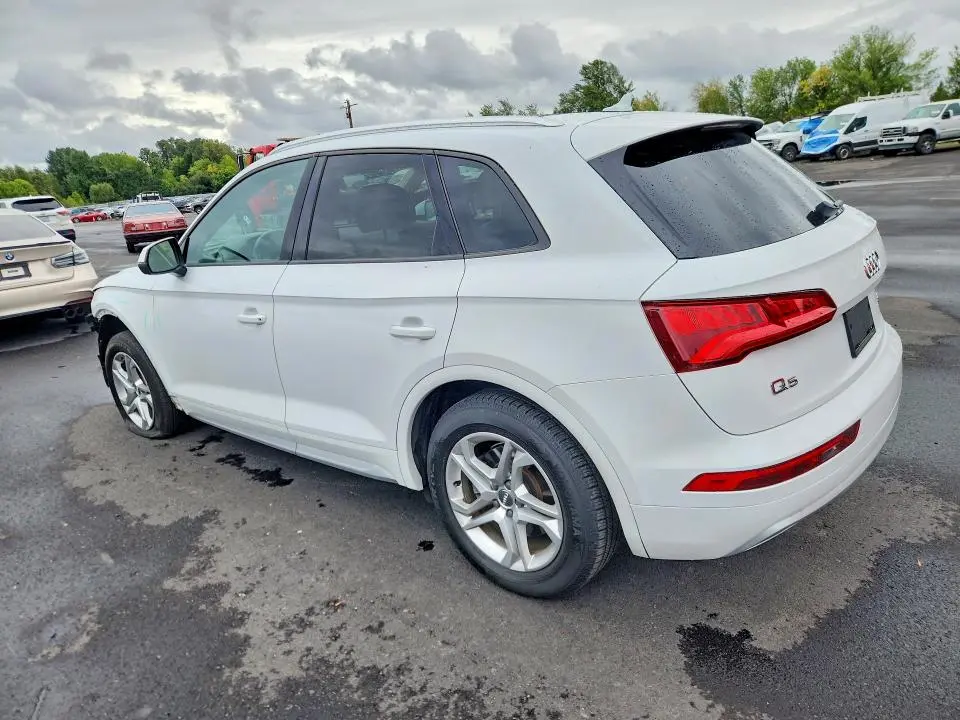 2018 AUDI Q5 PREMIUM  