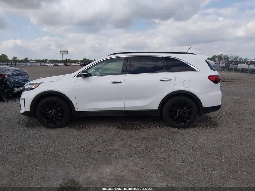 2020 KIA SORENTO 3.3L S