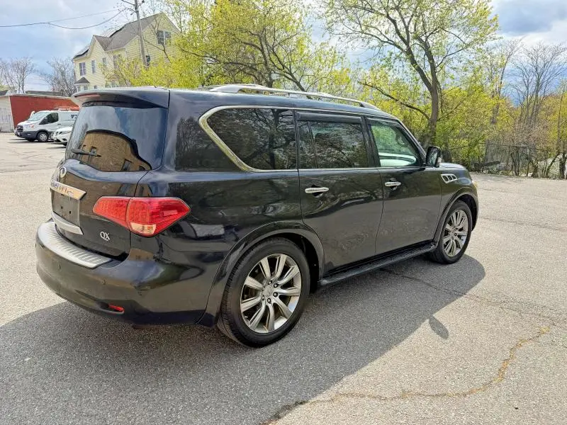 2013 INFINITI QX56 BASE  