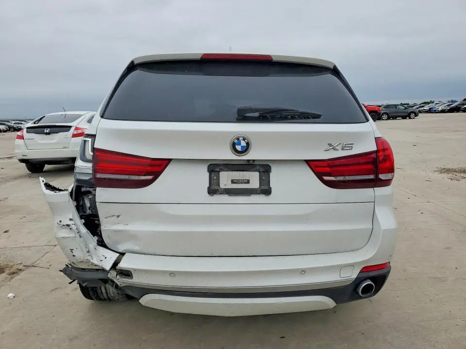 2016 BMW X5 XDRIVE35I  