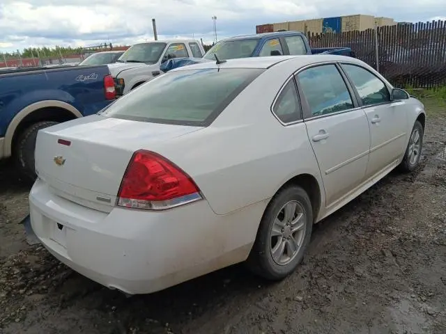 2013 CHEVROLET IMPALA LS  