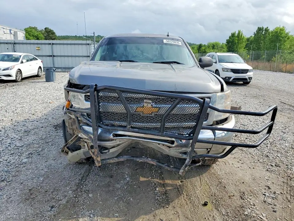 2012 CHEVROLET SILVERADO K1500 LT  
