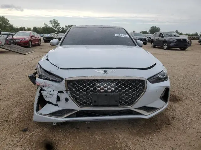 2019 GENESIS G70 PRESTIGE  