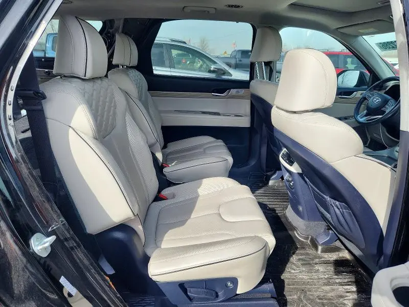 2022 HYUNDAI PALISADE LIMITED  