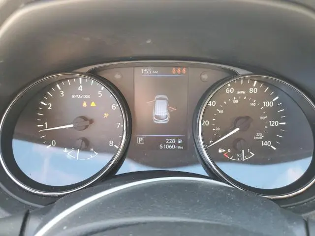 2021 NISSAN ROGUE SPORT S  