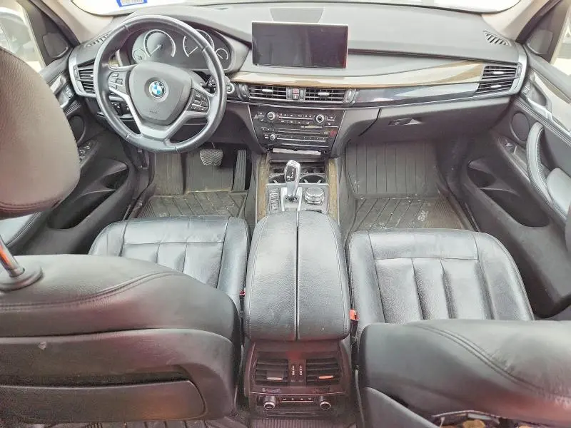 2015 BMW X5 XDRIVE35I  