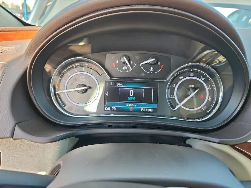 2017 BUICK REGAL SPORT TOURING  