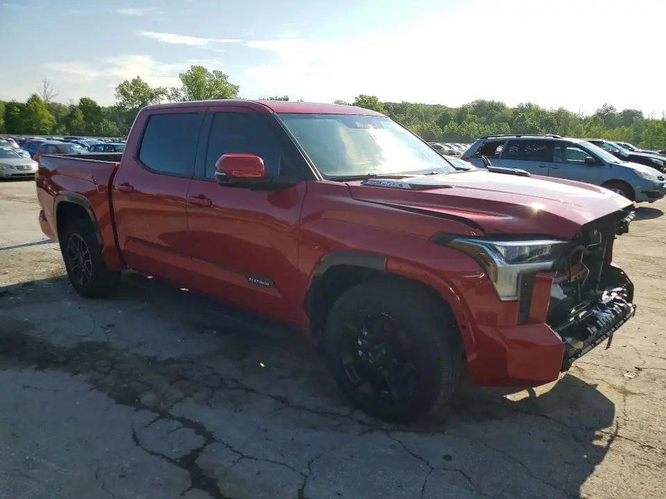 2024 TOYOTA TUNDRA PLATINUM HV  