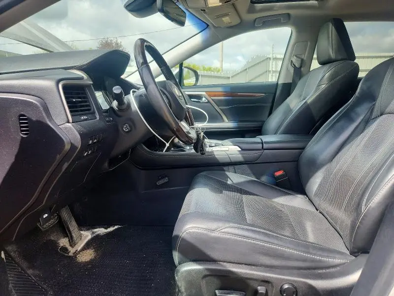 2018 LEXUS RX 350 BASE  