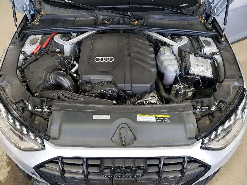 2023 AUDI A4 ALLROAD PREMIUM PLUS  
