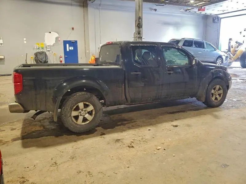 2011 NISSAN FRONTIER SV  