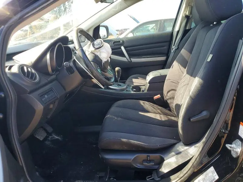 2011 MAZDA CX-7   