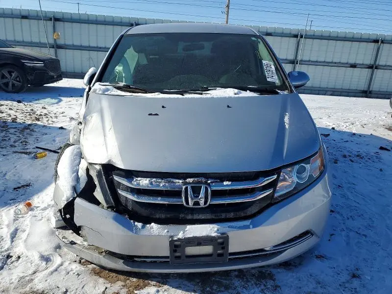 2015 HONDA ODYSSEY EX  