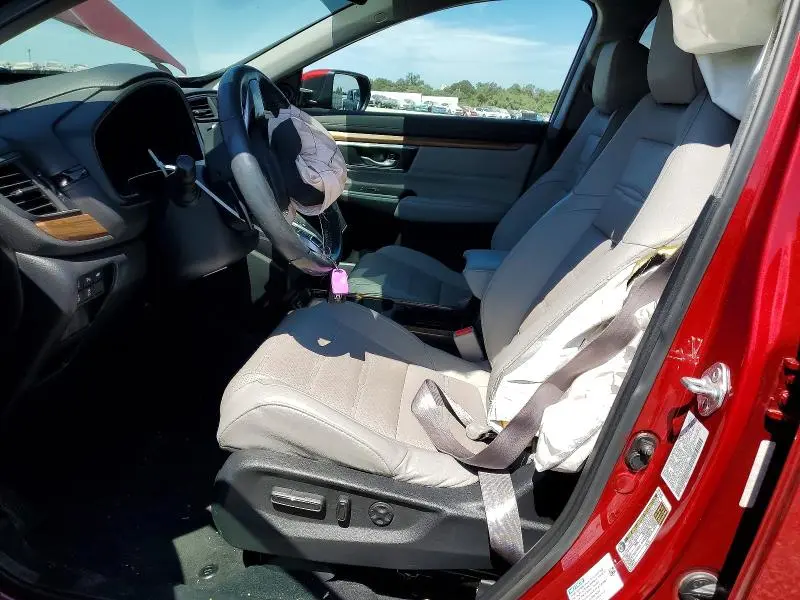 2022 HONDA CR-V TOURING  