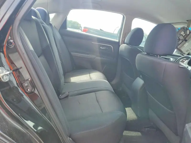 2018 NISSAN ALTIMA 2.5 SR  
