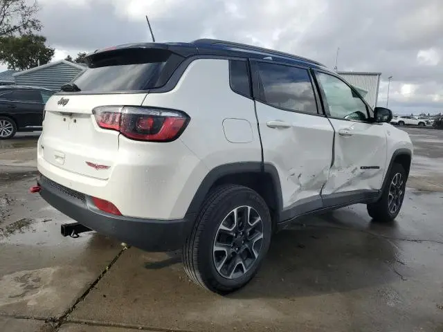 2021 JEEP COMPASS TRAILHAWK  